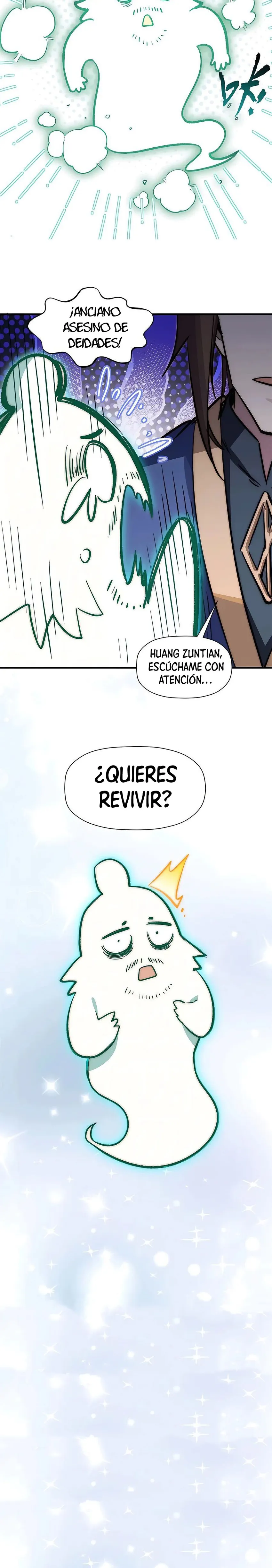 Read Providencia de Primer Nivel ES Manga Online
