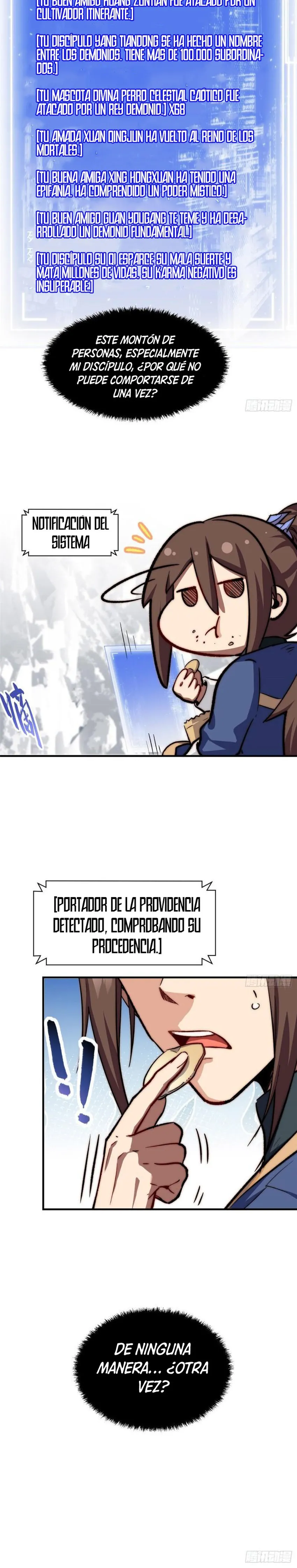 Read Providencia de Primer Nivel ES Manga Online