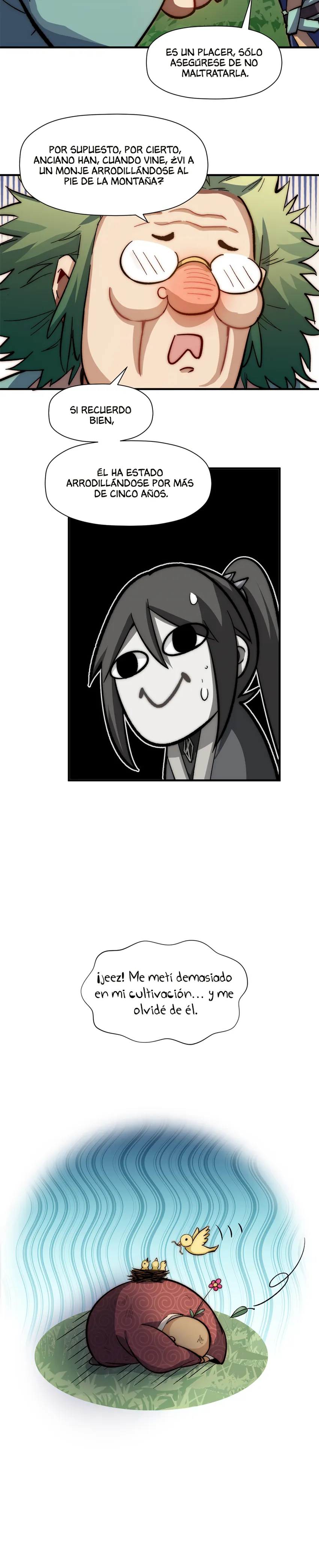 Read Providencia de Primer Nivel ES Manga Online