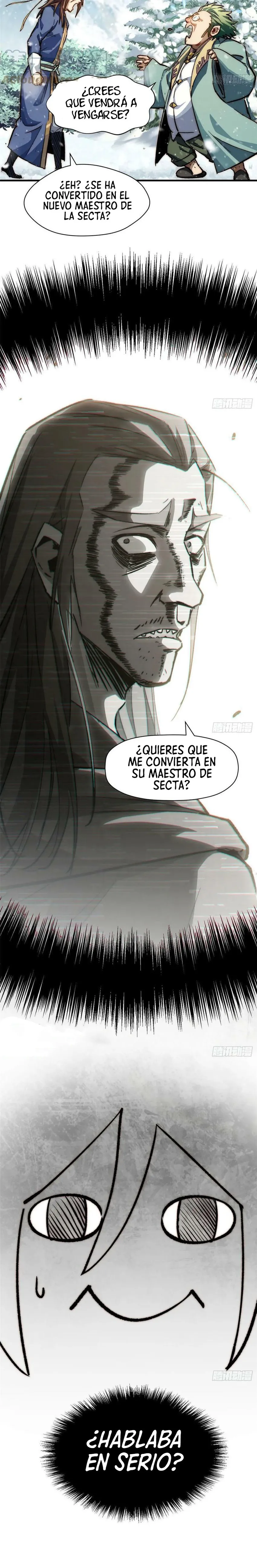 Read Providencia de Primer Nivel ES Manga Online