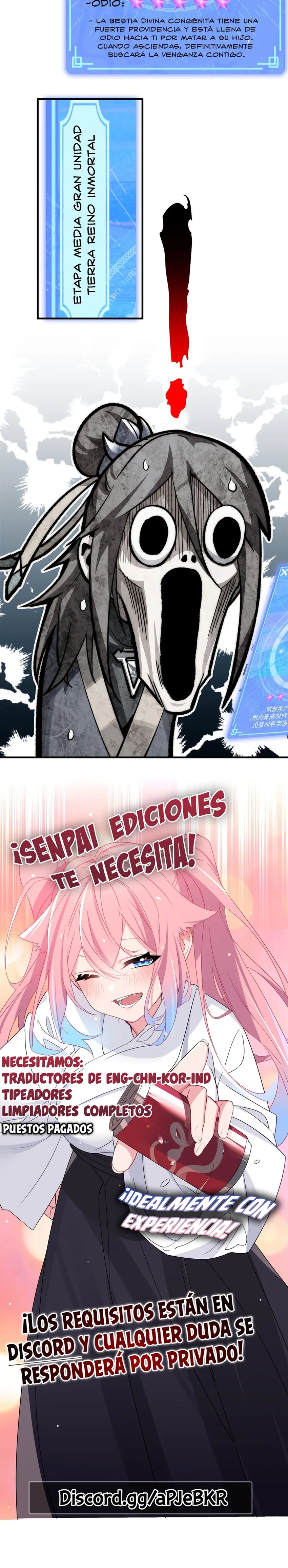 Read Providencia de Primer Nivel ES Manga Online