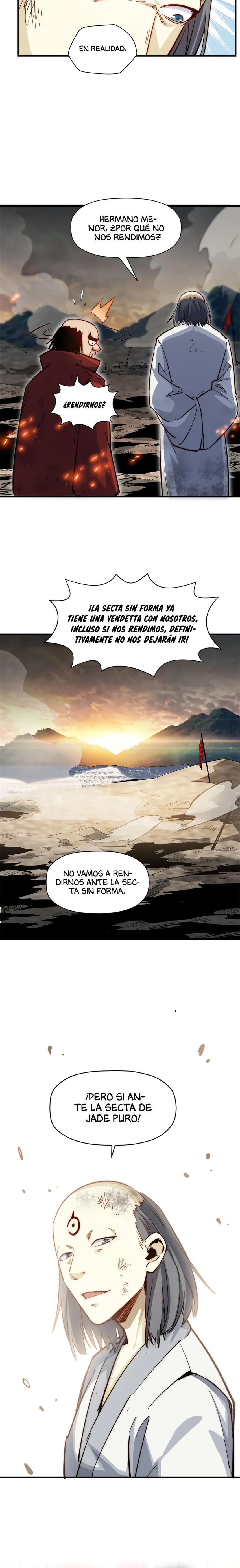 Read Providencia de Primer Nivel ES Manga Online