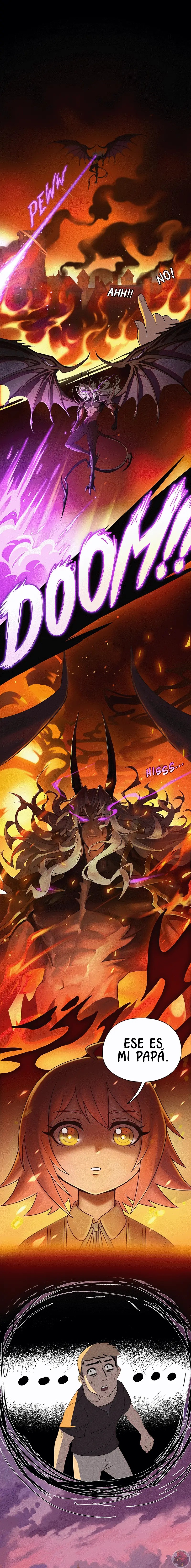 Read Raising Hell_ La guía de un demonio para la crianza ES Manga Online