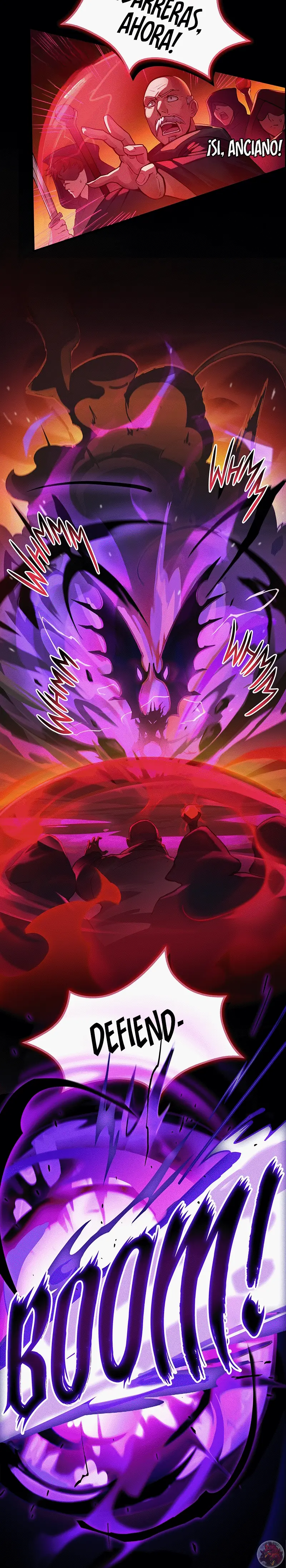 Read Raising Hell_ La guía de un demonio para la crianza ES Manga Online