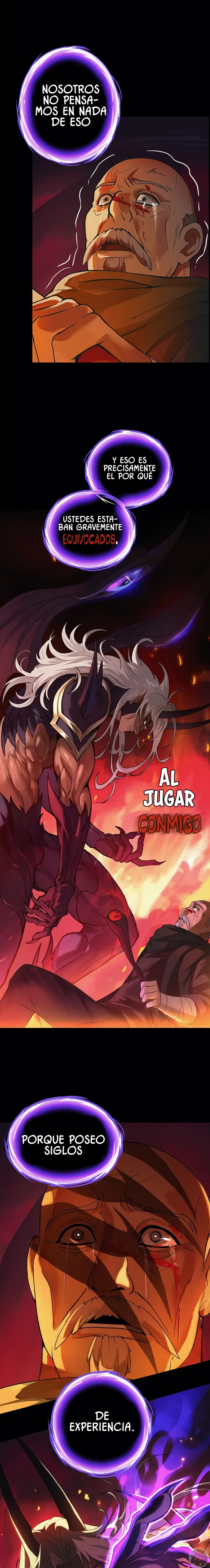 Read Raising Hell_ La guía de un demonio para la crianza ES Manga Online