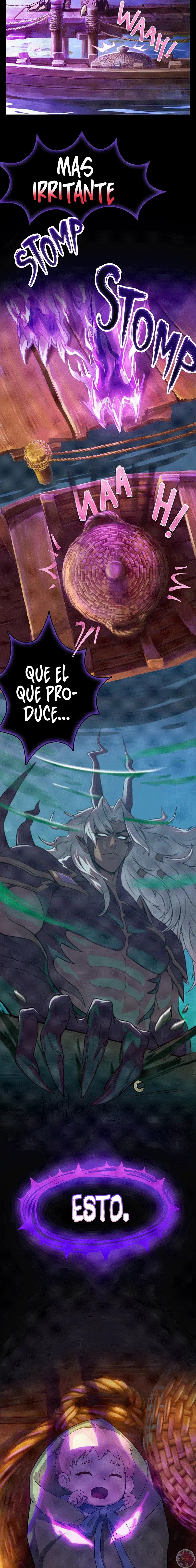 Read Raising Hell_ La guía de un demonio para la crianza ES Manga Online
