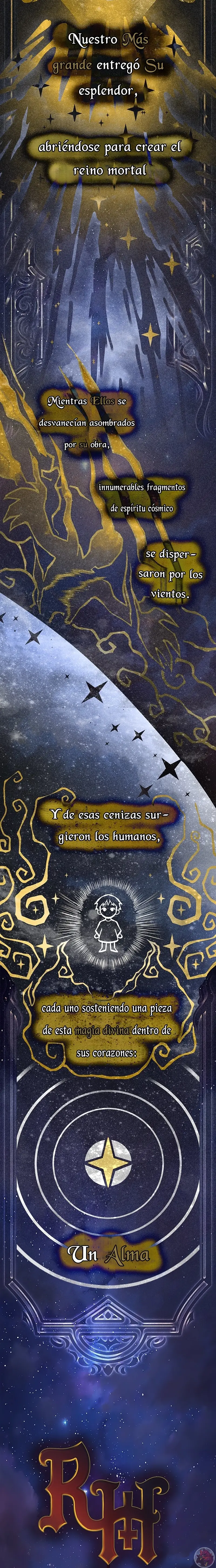 Read Raising Hell_ La guía de un demonio para la crianza ES Manga Online
