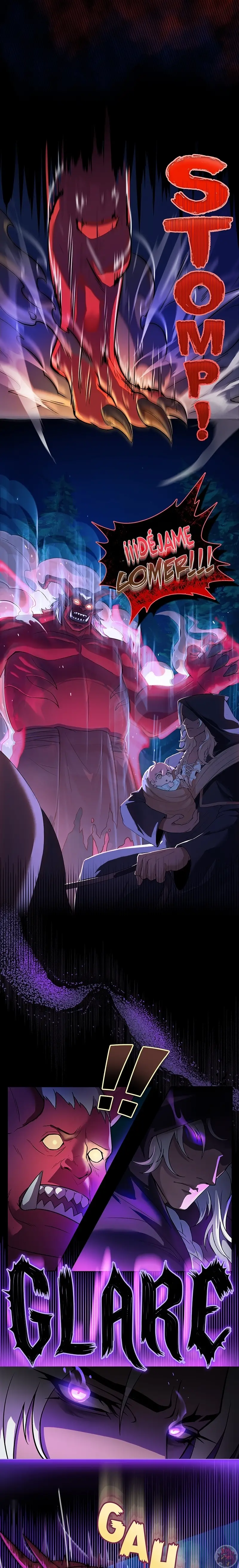 Read Raising Hell_ La guía de un demonio para la crianza ES Manga Online
