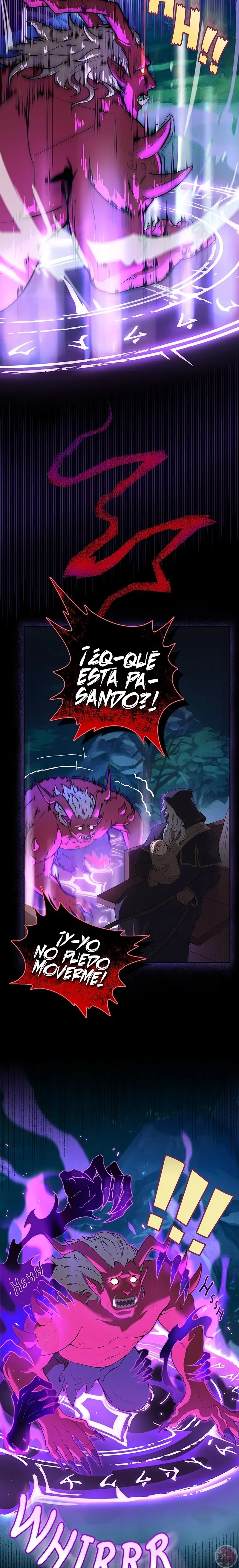 Read Raising Hell_ La guía de un demonio para la crianza ES Manga Online