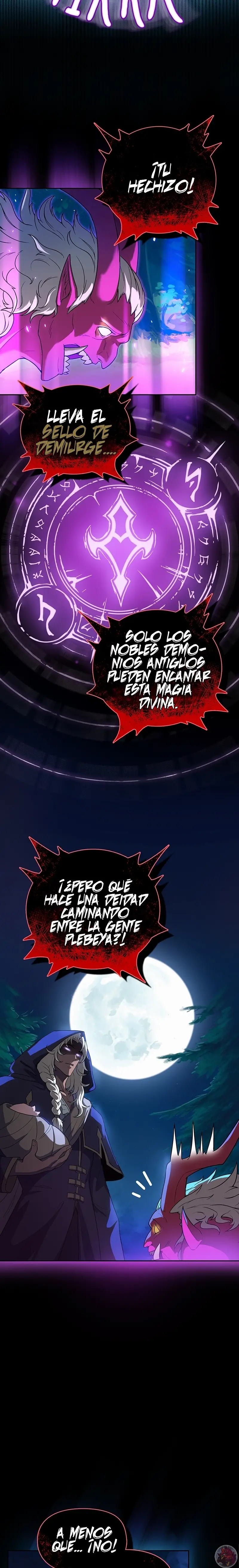 Read Raising Hell_ La guía de un demonio para la crianza ES Manga Online