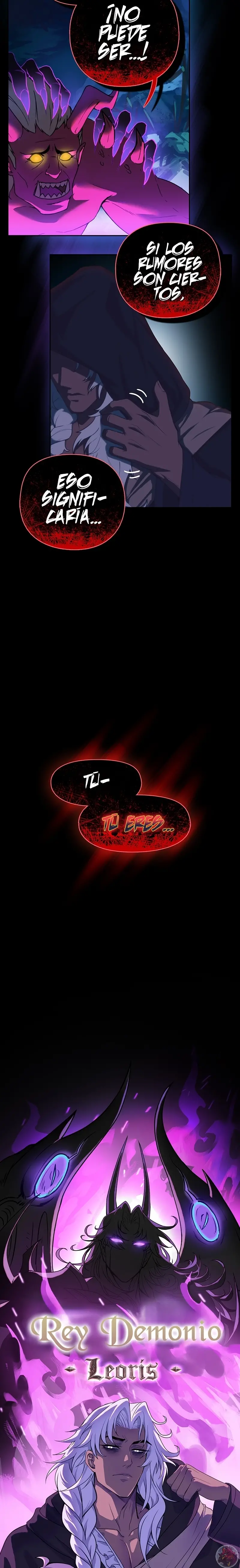 Read Raising Hell_ La guía de un demonio para la crianza ES Manga Online