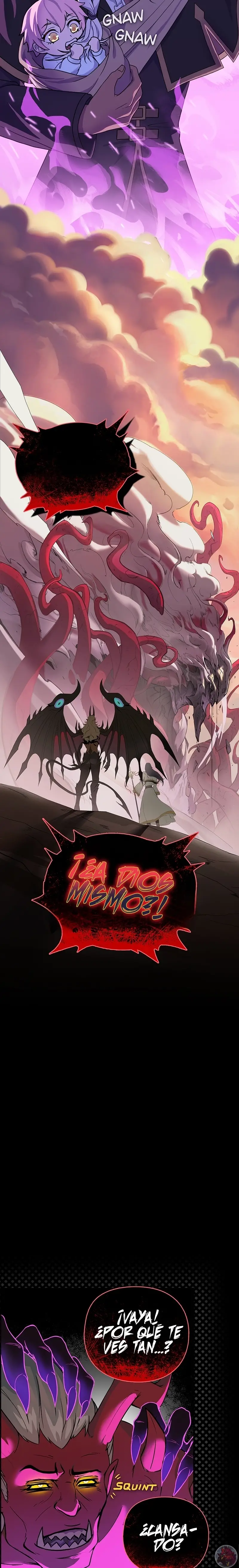 Read Raising Hell_ La guía de un demonio para la crianza ES Manga Online