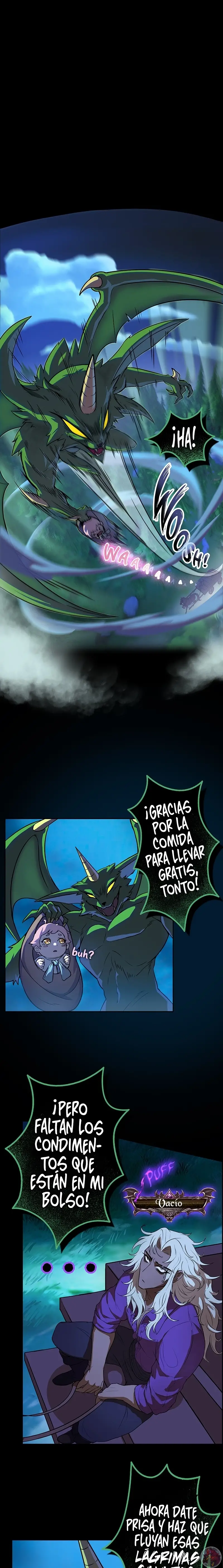 Read Raising Hell_ La guía de un demonio para la crianza ES Manga Online