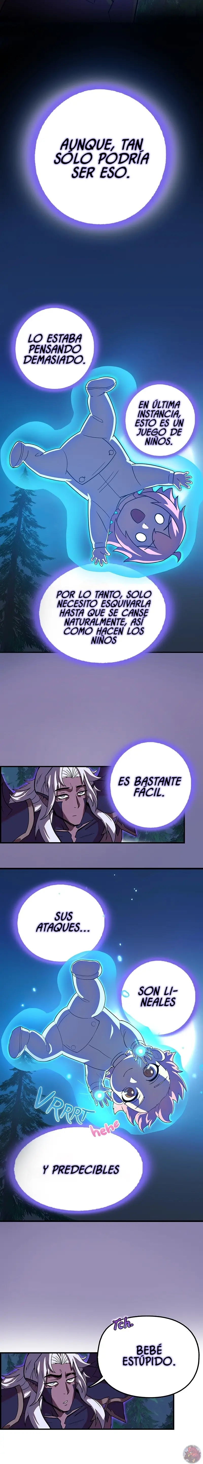 Read Raising Hell_ La guía de un demonio para la crianza ES Manga Online