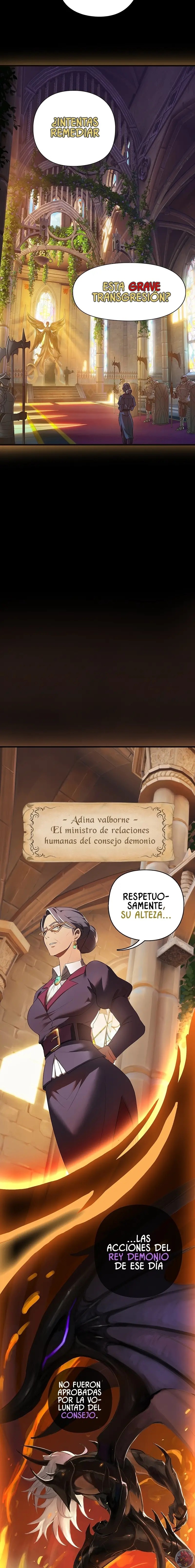 Read Raising Hell_ La guía de un demonio para la crianza ES Manga Online