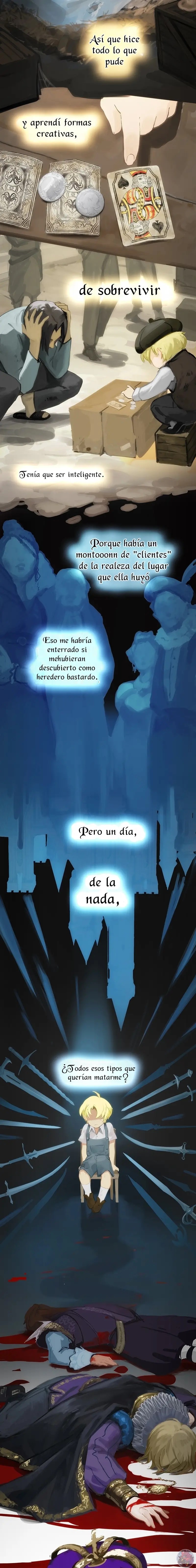 Read Raising Hell_ La guía de un demonio para la crianza ES Manga Online