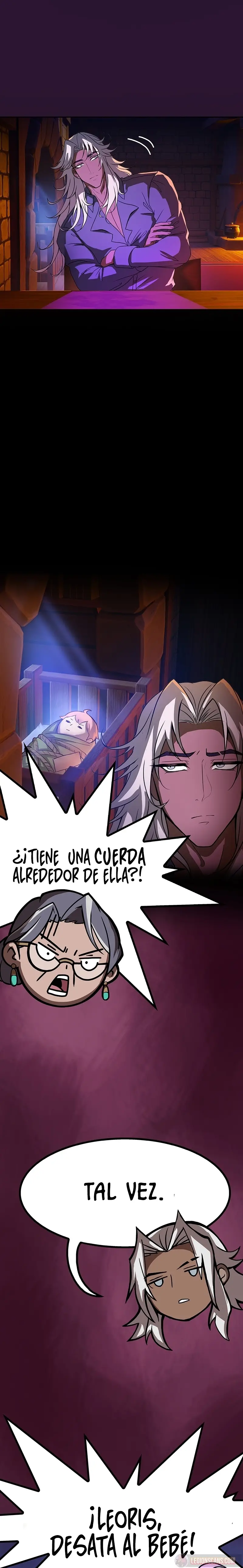 Read Raising Hell_ La guía de un demonio para la crianza ES Manga Online