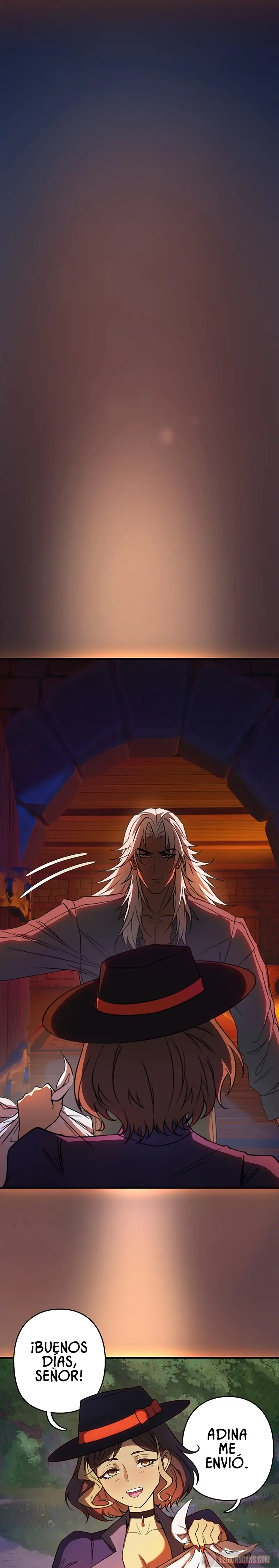 Read Raising Hell_ La guía de un demonio para la crianza ES Manga Online