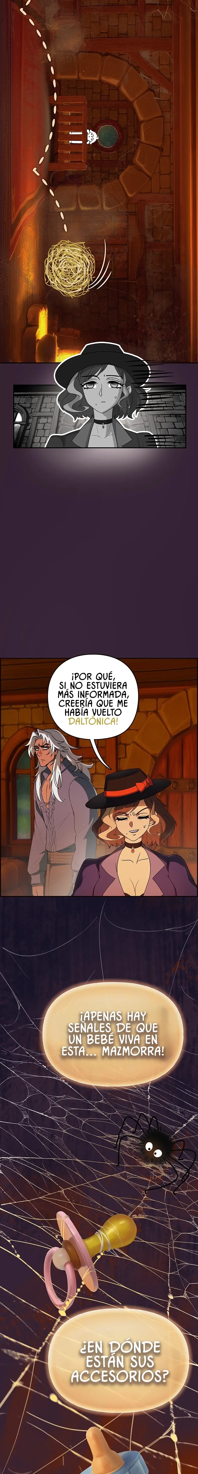 Read Raising Hell_ La guía de un demonio para la crianza ES Manga Online