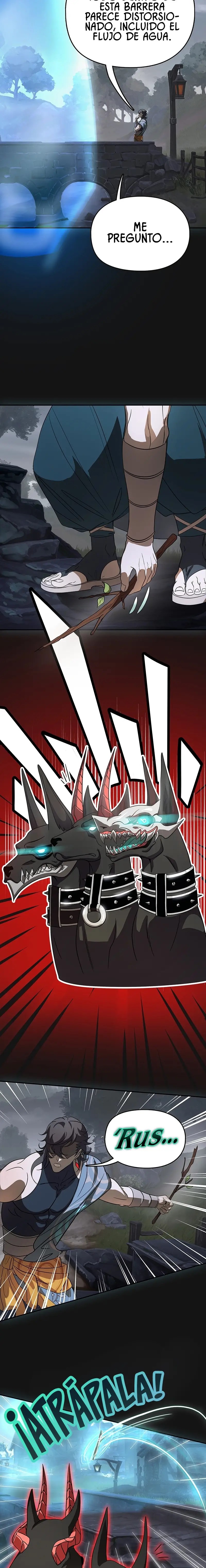 Read Raising Hell_ La guía de un demonio para la crianza ES Manga Online