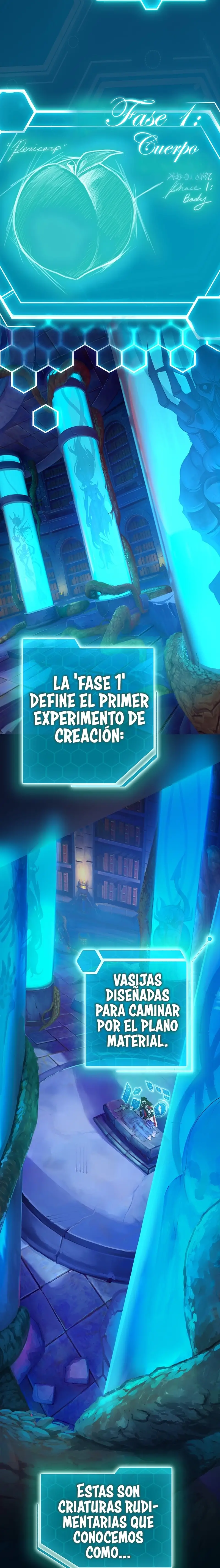 Read Raising Hell_ La guía de un demonio para la crianza ES Manga Online
