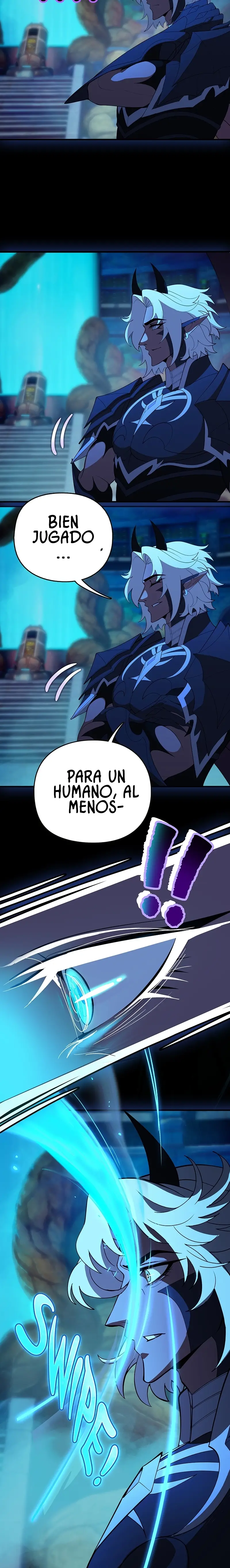 Read Raising Hell_ La guía de un demonio para la crianza ES Manga Online
