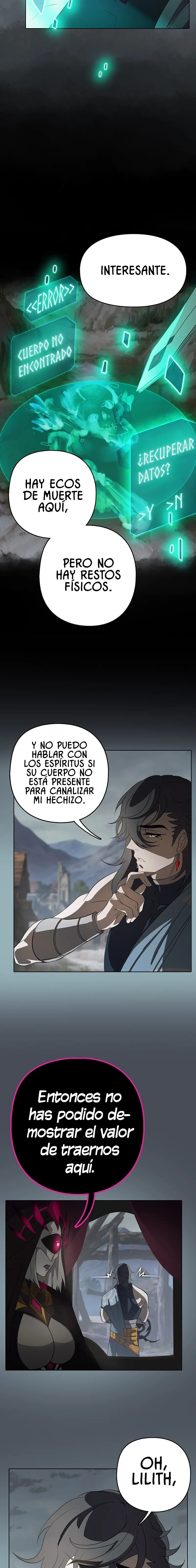 Read Raising Hell_ La guía de un demonio para la crianza ES Manga Online