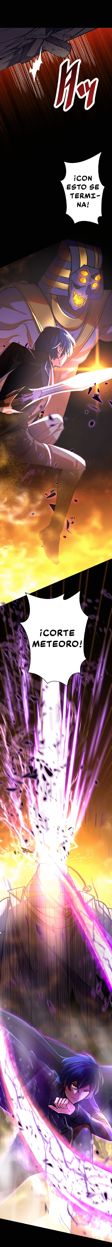 Read Reborn Ranker – Gravity User ES Manga Online