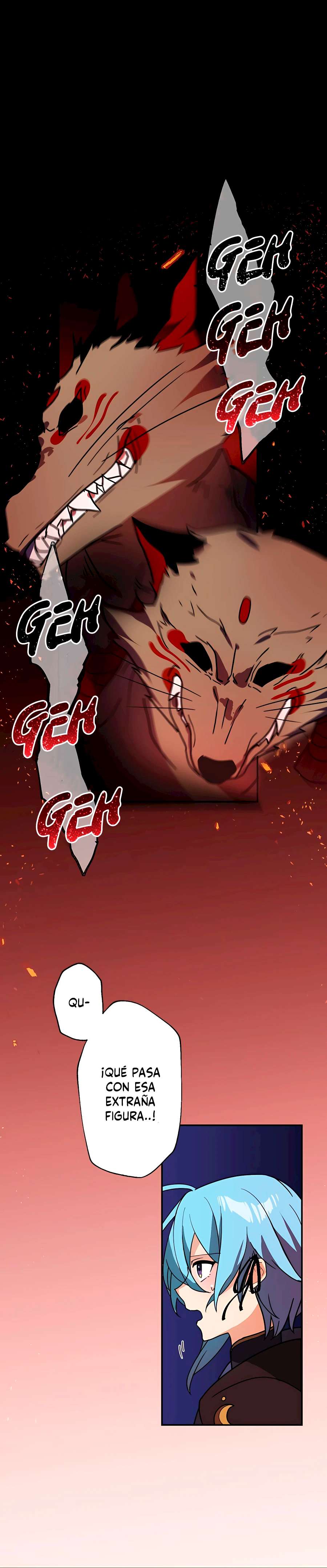 Read Reborn Ranker – Gravity User ES Manga Online