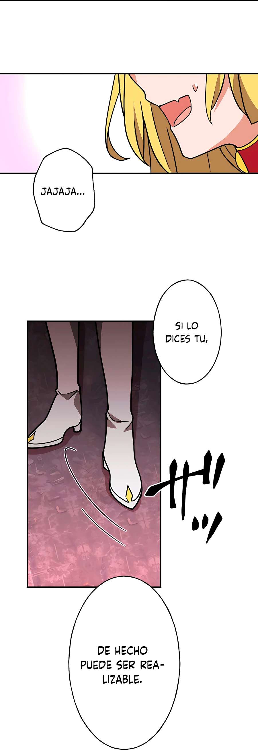Read Reborn Ranker – Gravity User ES Manga Online