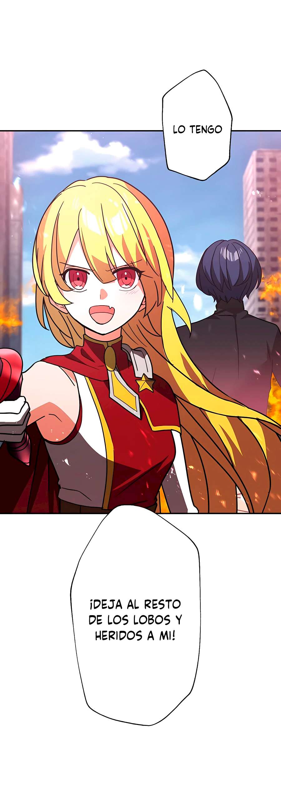 Read Reborn Ranker – Gravity User ES Manga Online