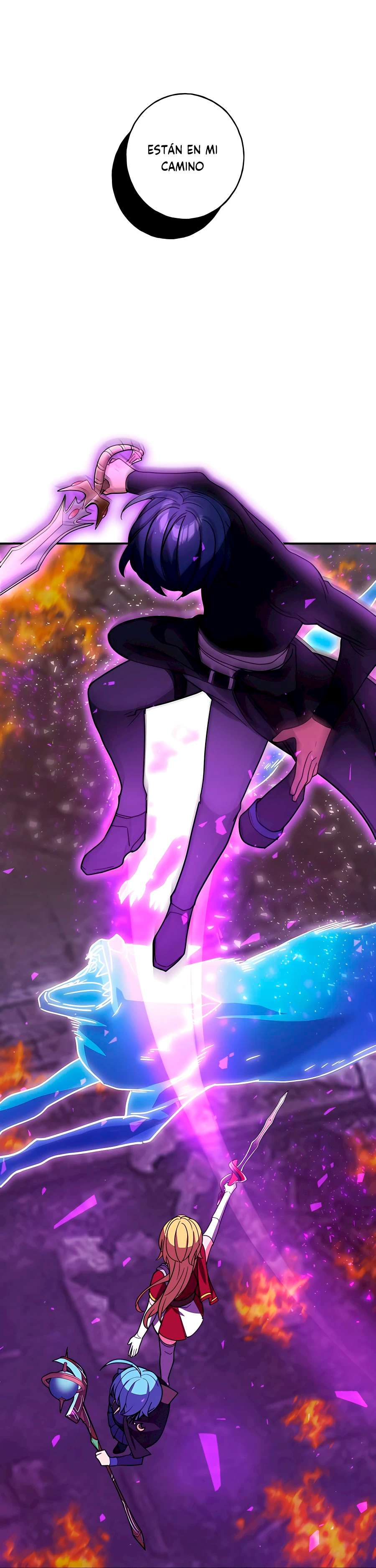 Read Reborn Ranker – Gravity User ES Manga Online
