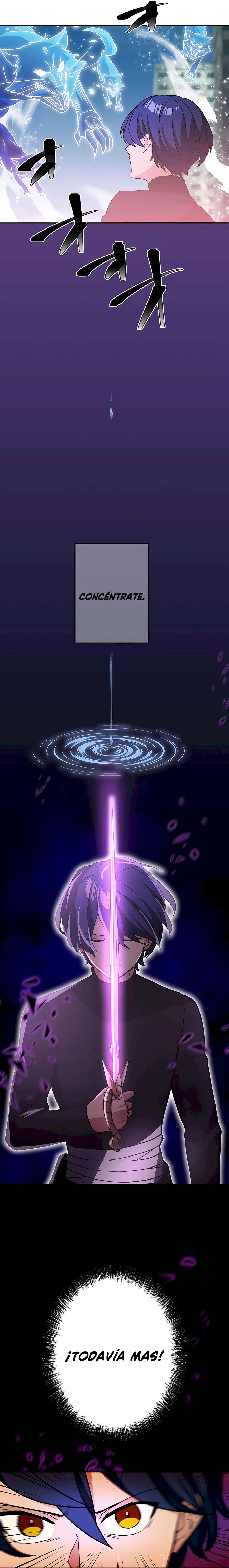 Read Reborn Ranker – Gravity User ES Manga Online