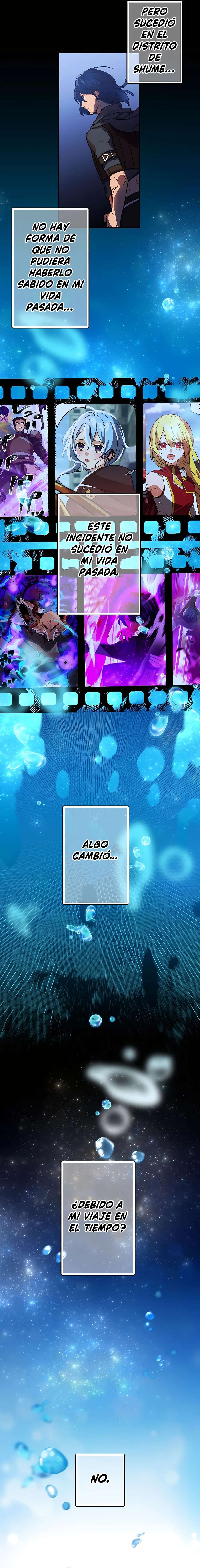 Read Reborn Ranker – Gravity User ES Manga Online