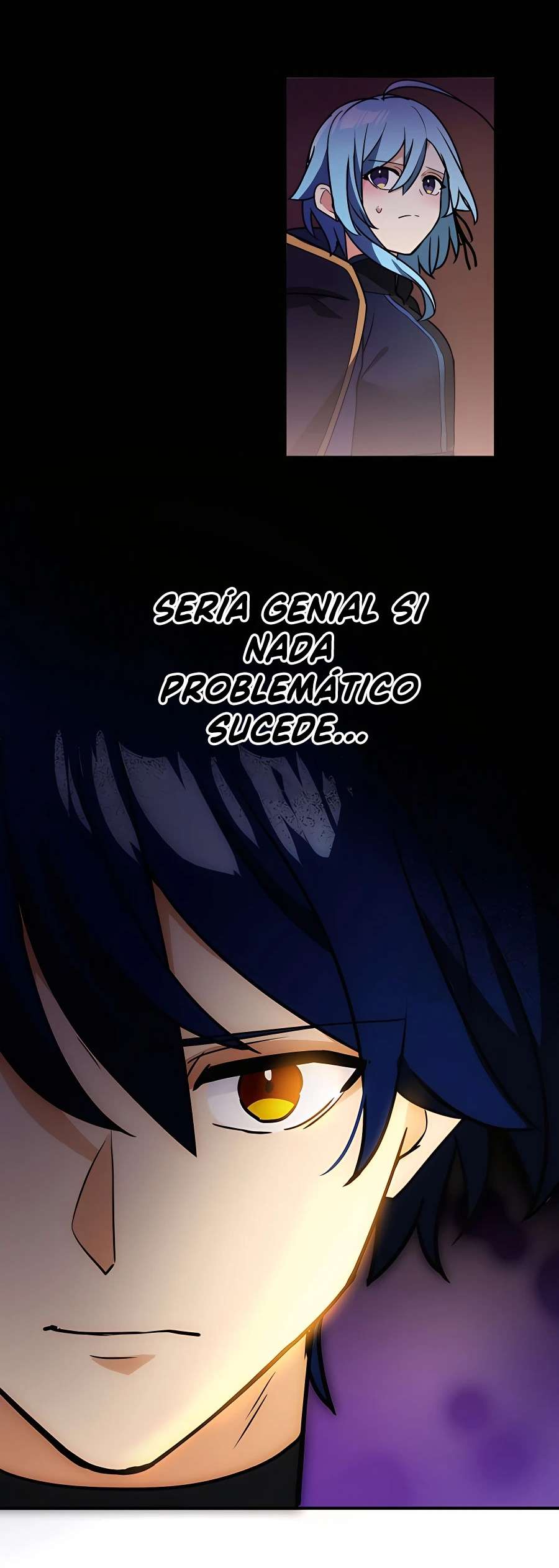 Read Reborn Ranker – Gravity User ES Manga Online