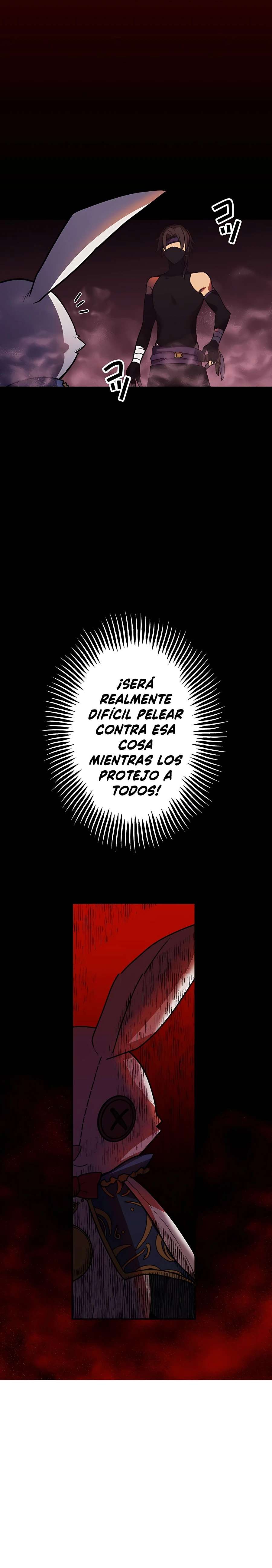 Read Reborn Ranker – Gravity User ES Manga Online
