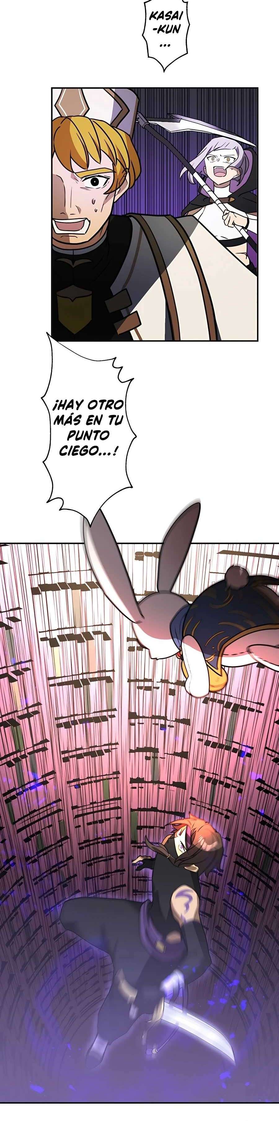 Read Reborn Ranker – Gravity User ES Manga Online