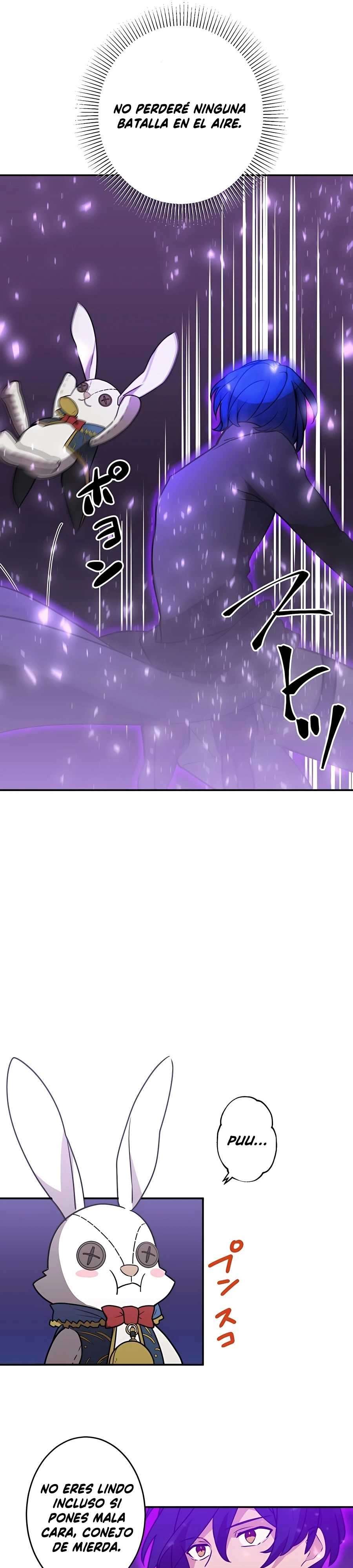 Read Reborn Ranker – Gravity User ES Manga Online