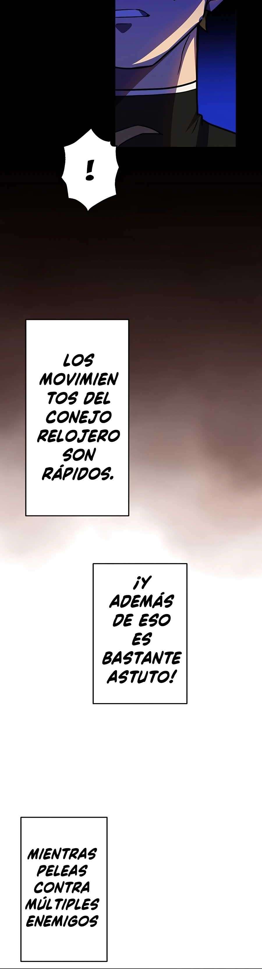 Read Reborn Ranker – Gravity User ES Manga Online