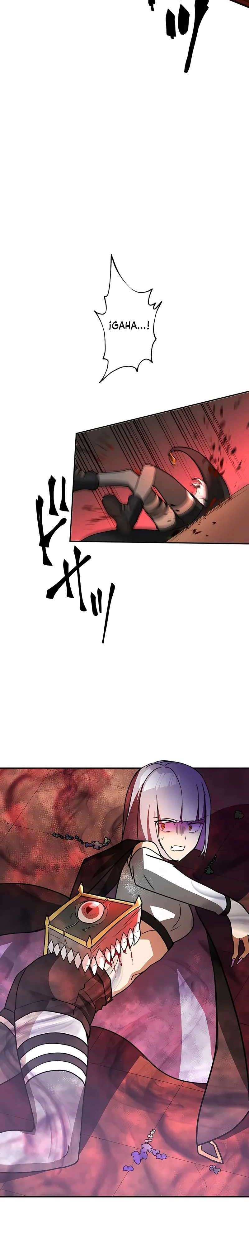 Read Reborn Ranker – Gravity User ES Manga Online