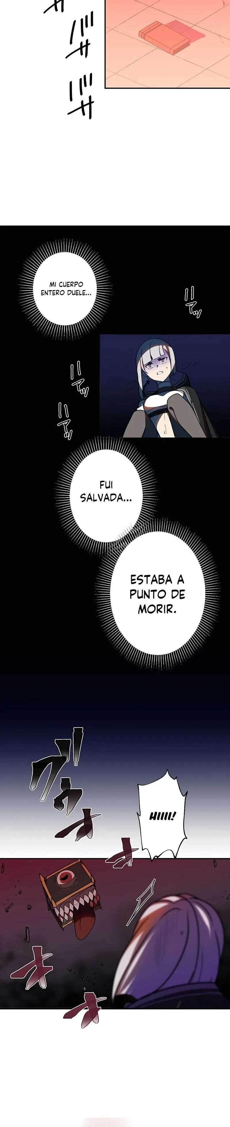 Read Reborn Ranker – Gravity User ES Manga Online