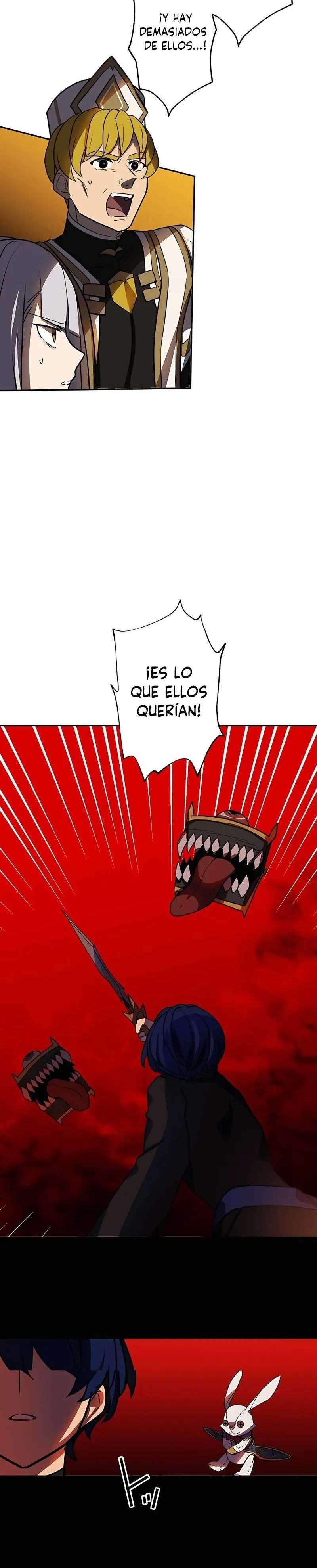 Read Reborn Ranker – Gravity User ES Manga Online