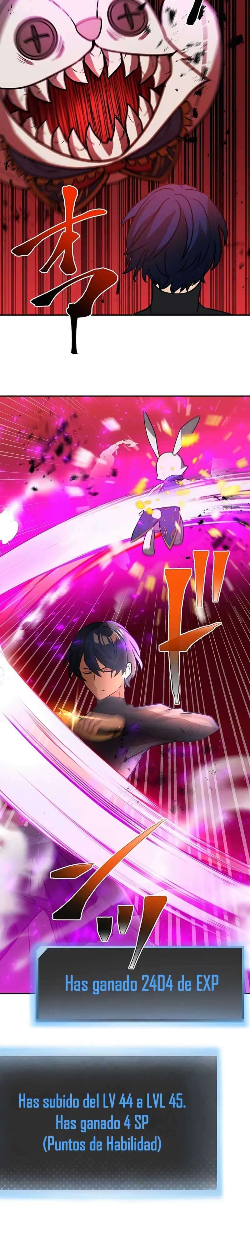 Read Reborn Ranker – Gravity User ES Manga Online