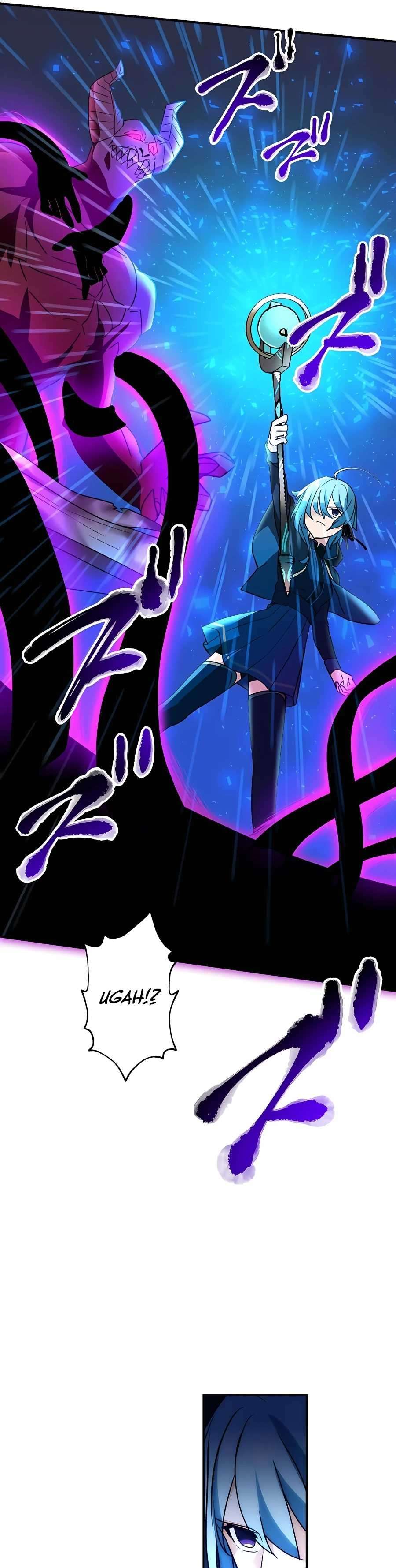 Read Reborn Ranker – Gravity User ES Manga Online