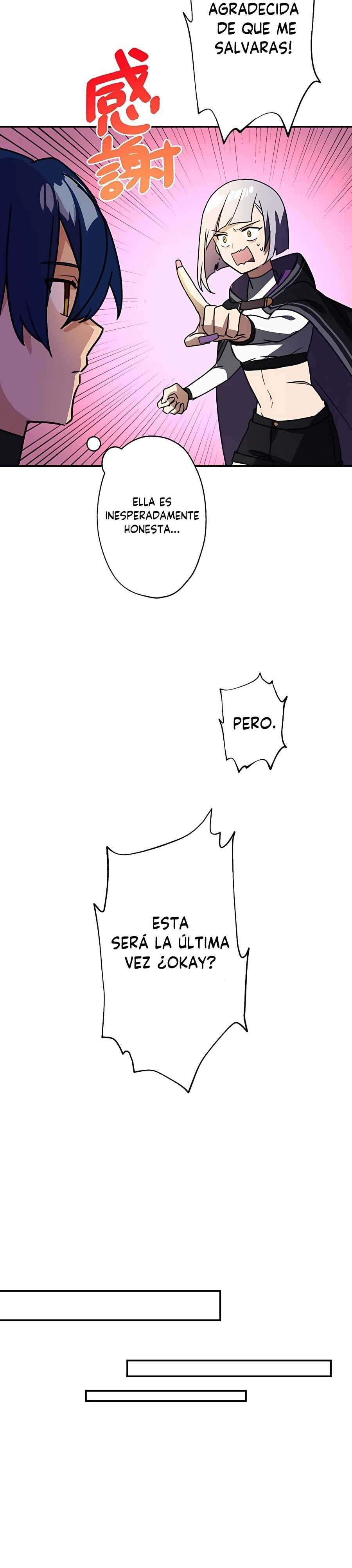 Read Reborn Ranker – Gravity User ES Manga Online