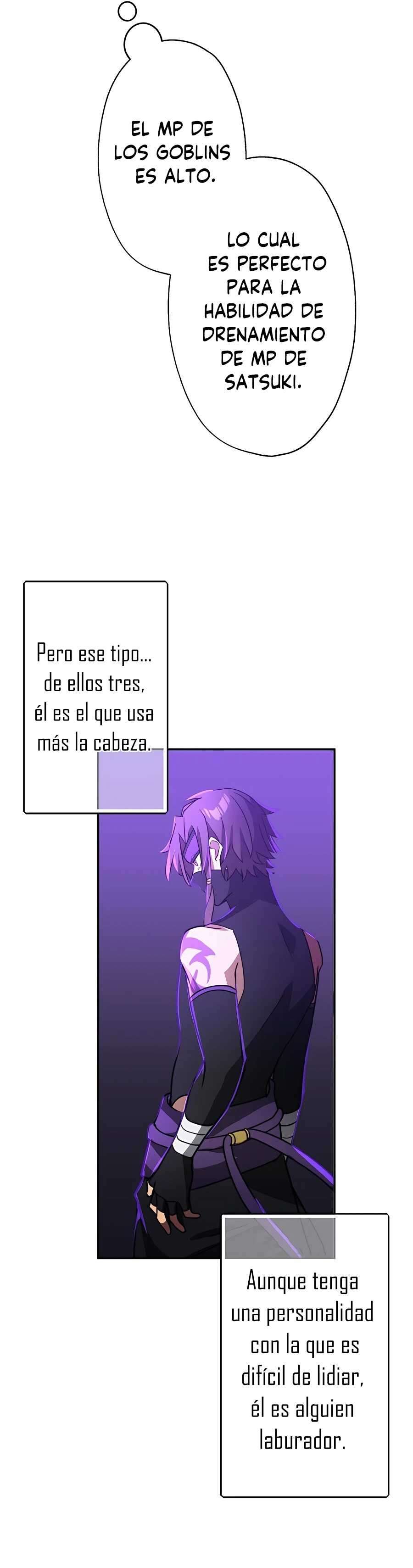Read Reborn Ranker – Gravity User ES Manga Online