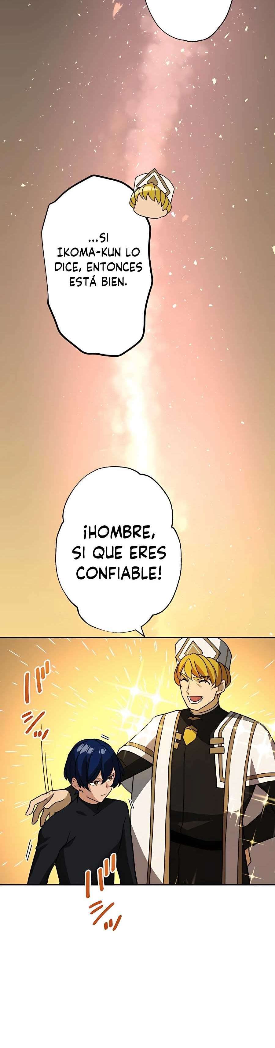 Read Reborn Ranker – Gravity User ES Manga Online