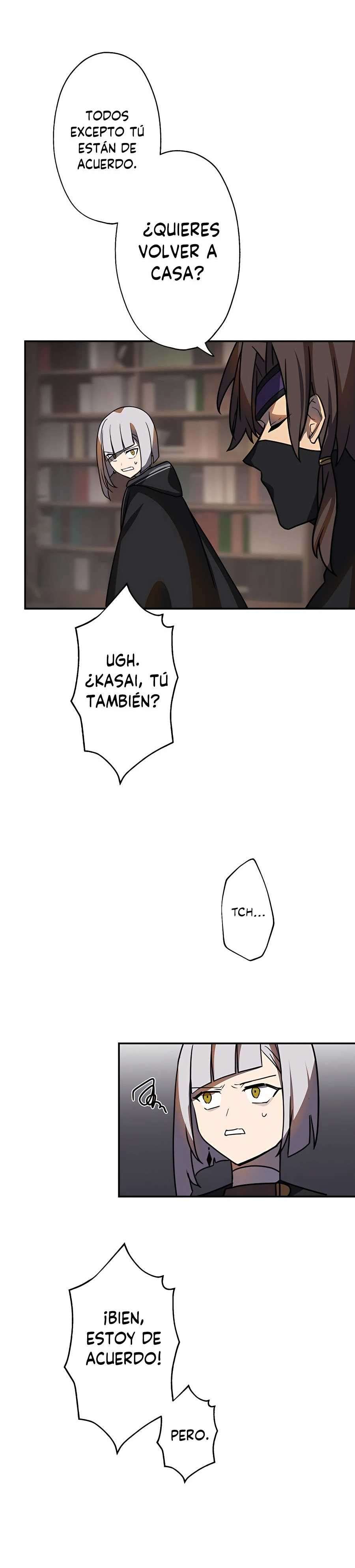 Read Reborn Ranker – Gravity User ES Manga Online