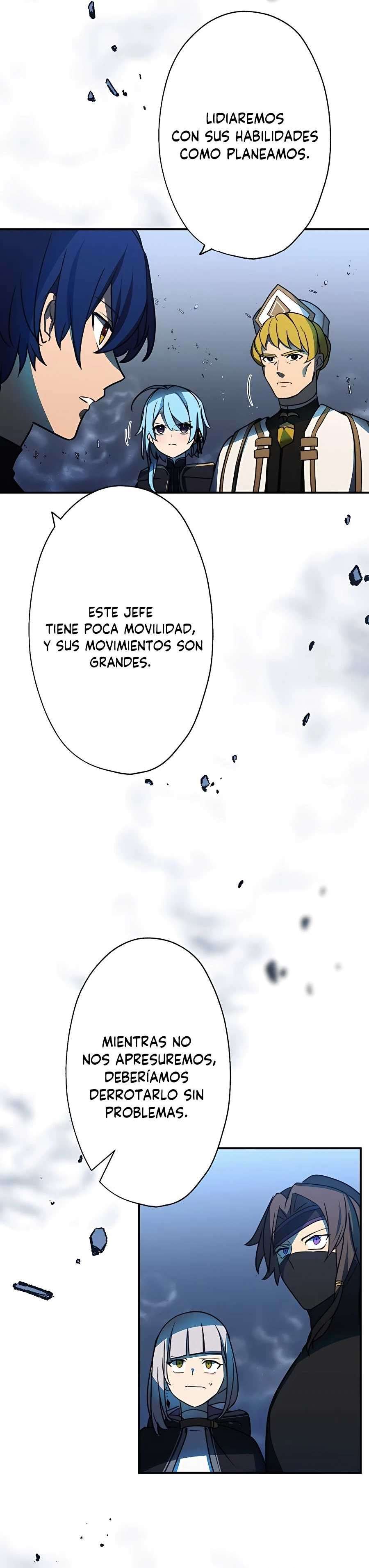 Read Reborn Ranker – Gravity User ES Manga Online