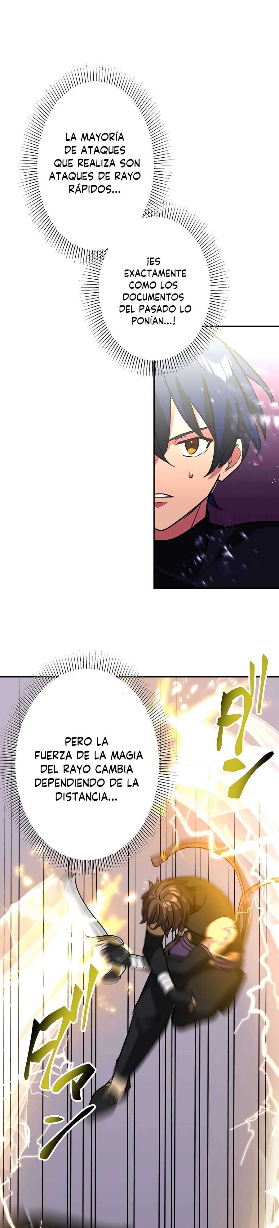 Read Reborn Ranker – Gravity User ES Manga Online